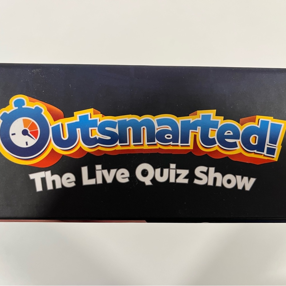 NIB, Outsmarted! The Live Quiz Show Game - Picture 3 of 3